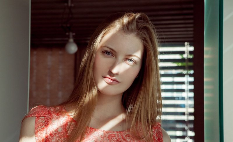Оксана, 22 года, 4 размер груди